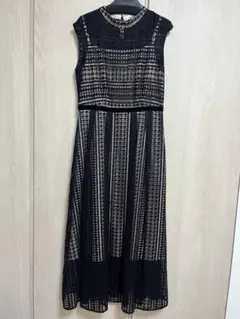 【美品】GALLARDA GALANTE ノースリーブワンピースのサムネイル