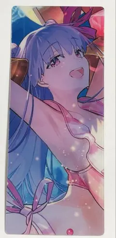 FGO 最終再臨展 編成画面風カード パッションリップ 水着 ① - メルカリ