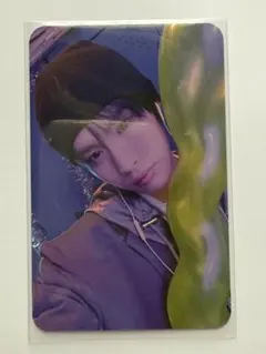 ТWS Last Bell ギョンミン yes24 トレカ