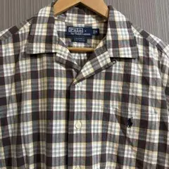 美品 Polo Ralph Lauren CALDWELL 開襟 シャツのサムネイル
