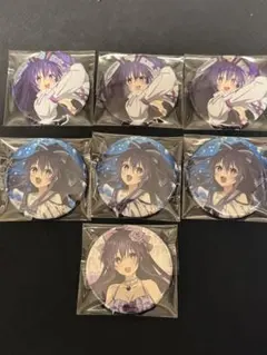 2025年最新】夜刀神十香 缶バッジの人気アイテム - メルカリ