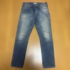 monkey time UNITED ARROWS ラングラーデニムパンツのサムネイル