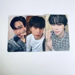 BAE173 ジュンソ トレカ