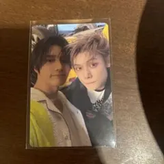 TXT トゥバ　ラキドロ　トレカ　ヨンボム　ケミトレカ　封入　7th year