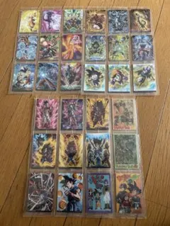 イタジャガ、ドラゴンボール、9弾 コンプリート