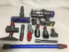 ダイソン Dyson SV15 コードレスクリーナー【動作良好】分解洗浄のサムネイル