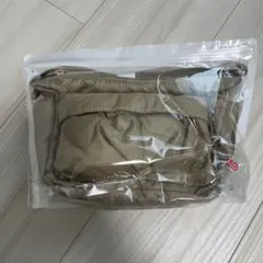 【非売品】ユニクロ　ノベルティ　ウエストポーチ　ショルダー