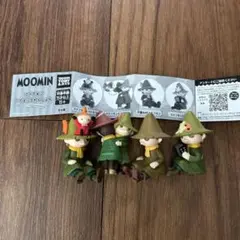 スナフキン カプセルトイ