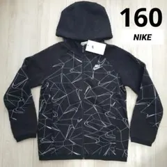 ジップパーカー 160