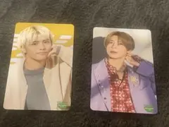 【timelesz】STS、レシピ　トレカ