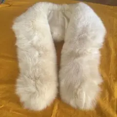 SAGA FOXファーショール　成人式　振袖用