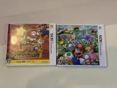 ♯ゲームキューブ 大乱闘スマッシュブラザーズDX マリオパーティ4