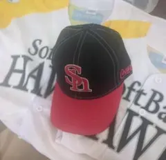 ソフトバンクホークス キャップ・ユニフォーム【コカコーラシート専用】