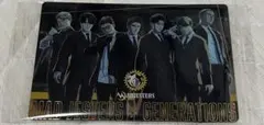 GENERATIONS BOT カード　ウエハース　MAD JESTERS