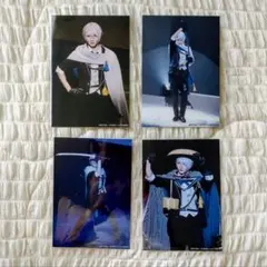 刀ステ 舞台「刀剣乱舞」十口伝 山姥切長義 梅津瑞樹 セブンプリント ソロコンプ