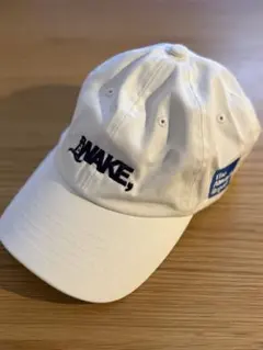 WAKE Cap Visitor Grey 未使用　　　wake sapporo 2026年最新】wake sapporoの人気アイテム - メルカリ