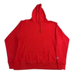 USA規格 CHAMPION スウェットパーカー レッド