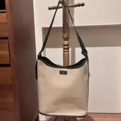 《FAVORITE》レザーコンビバッグ《CHRISTIAN VILLA》のサムネイル
