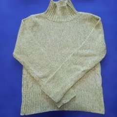 グリーンセーター