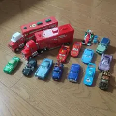 d*i様 トミカ カーズ 数台セット！