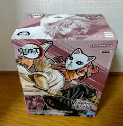 鬼滅の刃 VIBRATION STARS 錆兎 フィギュア