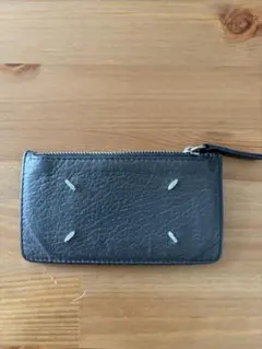 m*k様 ほぼ未使用 MM6 Maison Margiela ジップカードケース - メルカリ