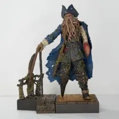 NECA パイレーツオブカリビアン デイヴィ・ジョーンズ