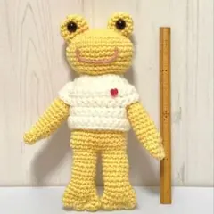 カエル ぬいぐるみ