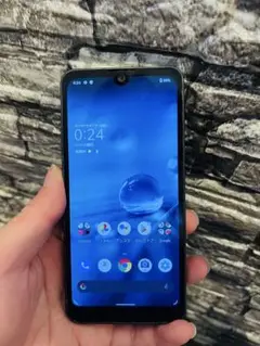 Aquos wish A104SH simフリー14386