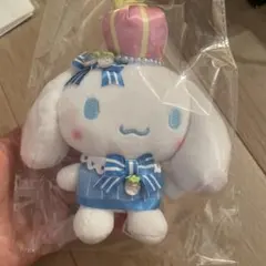 サンリオ 2025年8月号デザインむにゅぐるみマスコット ポムポムプリン