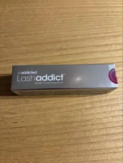 x未開封Lashaddictラッシュアディクトまつ毛美容液 5ml 2点セット