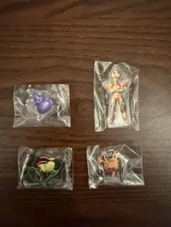 ドラクエ7 Reimagined ミニアクリルブロックコレクション4個セット