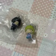 HUNTER×HUNTERめじるしアクセサリー幻影旅団編