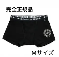2026年最新】CHROME HEARTS カラー：ブラック系 ボクサーパンツの人気