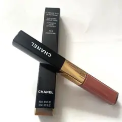 CHANEL ルルージュ デュオ ウルトラ トゥニュ194 インテンス ヌード