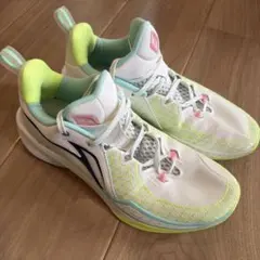 LI-NING Cold Fire バスケットボールシューズ - メルカリ