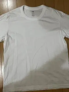 コンビニエンスウェホワイト Tシャツ Lサイズ 綿100%