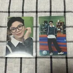 セブチCARAT LAND 2025 ケレン ウジ トレカ