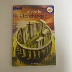 Where Is Stonehenge? True Kelley