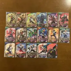 ガンバレジェンズ　仮面ライダーキバセット