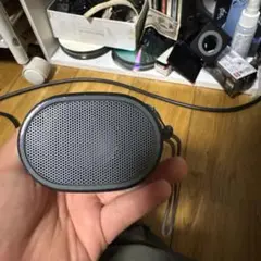 SONY SRS-NB10 ネックスピーカー ブラック - メルカリ