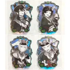 ツイステ マレウス リリア シルバー セベク アクリルスタンド スケアリー