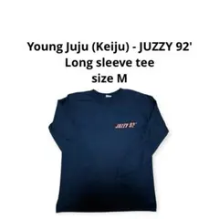 Young Juju keiju JUZZY 92' ロンT kandytownのサムネイル