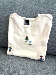 GAP 刺繍Tシャツ 160cm XXLのサムネイル