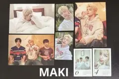 &TEAM in a dreamシーグリ2026 MAKI マキ