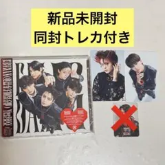 【新品未開封】Yes!東京 ONE Ｎ’ ONLY盤 REI NAOYAトレカ付