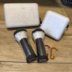 LEDライトセット