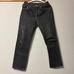 Calvin Klein デニムパンツ 黒 w29 古着