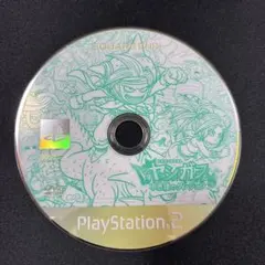 ドラゴンクエスト 少年ヤンガスと不思議のダンジョン PS2 動作未確認 ジャンク