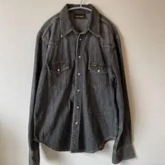 wrangler シャツ